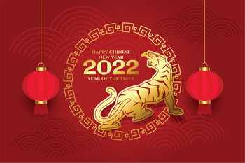 Year of the Tiger, Chinese New Year