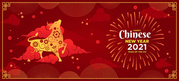 Chinese New Year of the Ox