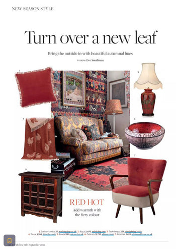 Yorkshire Life, September 2022