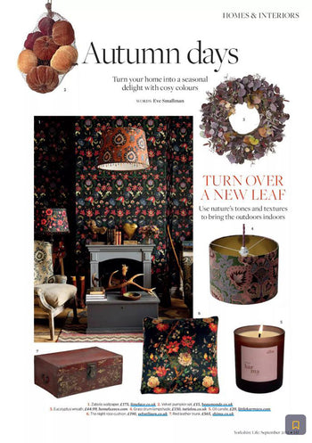 Yorkshire Post, September 2021