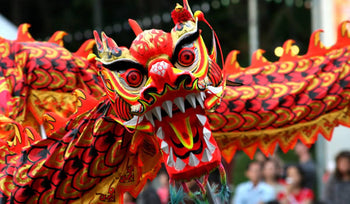 Chinese dragon