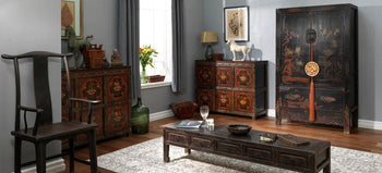 How to Read the Language of Chinese Furniture