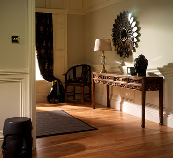 Chinese antique console table