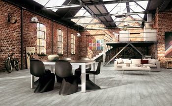 Industrial Style Interiors