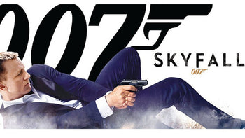 Skyfall James Bond