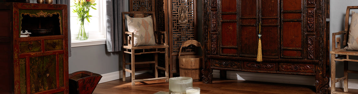 Vintage Chinese Furniture