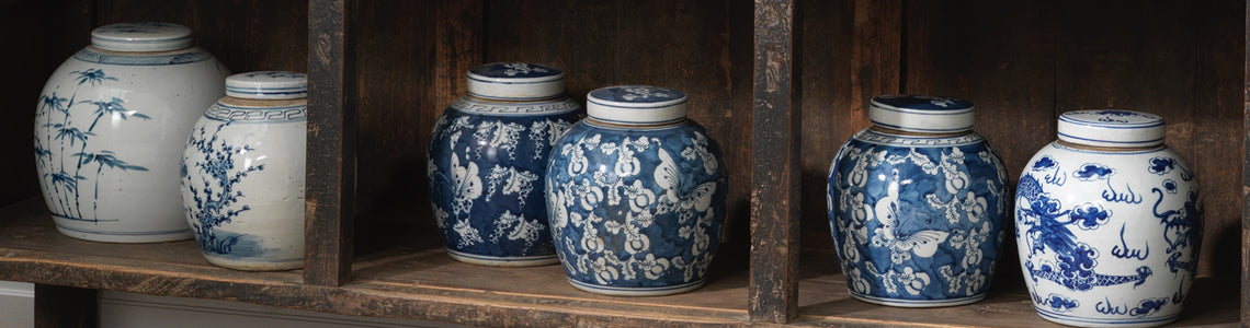 Oriental Ceramics and Stoneware