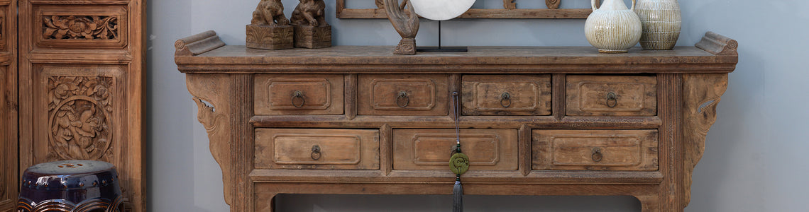 Chinese Console Table