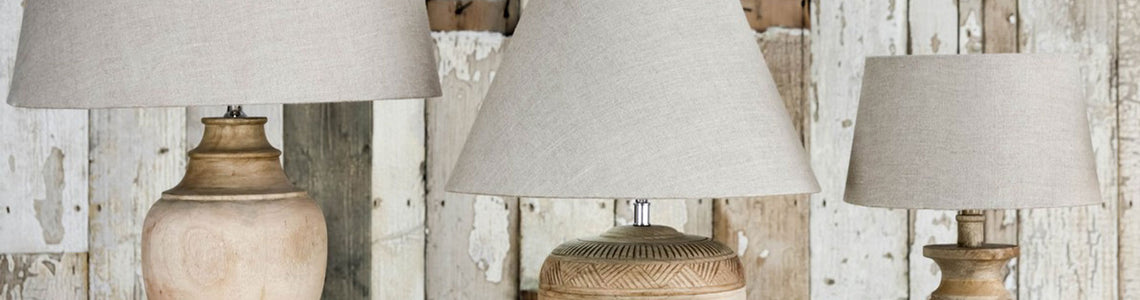 Nkuku Lamps