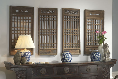 Oriental Screens & Panels