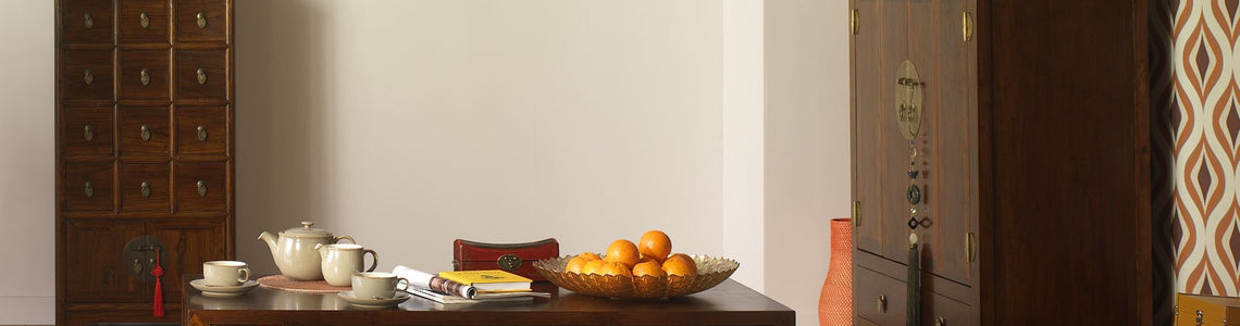 Chinese Television Cabinet