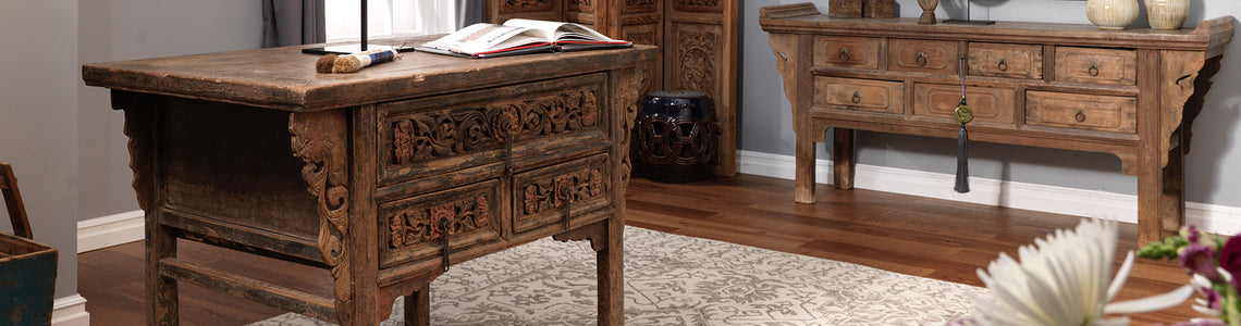 Antique Chinese Furniture Edinburgh