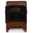Antique Red Painted Shanxi Side Cabinet