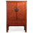 Red and Gold Antique Shanxi Cabinet