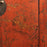 Red and Gold Antique Shanxi Cabinet
