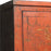 Red and Gold Antique Shanxi Cabinet