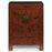 Red and Gold Shanxi Side Cabinet