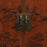Red and Gold Shanxi Side Cabinet