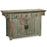 Chinese Antique Distressed Pale Blue Sideboard
