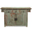 Chinese Antique Distressed Pale Blue Sideboard