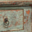 Chinese Antique Distressed Pale Blue Sideboard