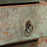 Chinese Antique Distressed Pale Blue Sideboard