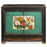 Painted Mongolian Style Cabinet