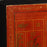 Antique Dongbei Red Decorative Sideboard