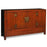 Dongbei Red Lacquer Antique Sideboard