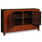 Dongbei Red Lacquer Antique Sideboard