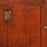Dongbei Red Lacquer Antique Sideboard