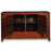 Dongbei Red Lacquer Antique Sideboard