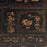 Black Lacquer Gold Painted Shanxi Cabinet
