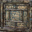 Crackled Blue Panelled Double Cabinet