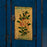 Blue Lacquer Painted Dongbei Sideboard