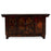Red Lacquer Gansu Antique Sideboard