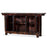 Red Lacquer Gansu Antique Sideboard