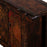 Red Lacquer Gansu Antique Sideboard
