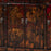 Red Lacquer Gansu Antique Sideboard
