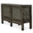 Grey Lacquer Two Door Sideboard
