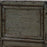 Grey Lacquer Two Door Sideboard