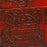Antique Chinese Red Lacquer Wedding Box