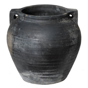 Two Handled Storage Jar