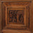 Pair of Antique Open Carved Window Panels