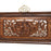 Decorative Long Antique Carved Panel