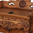 Wooden Carved Jewellery Box