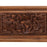 Decorative Panel in Deep Carved Relief