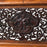 Small Carved Antique Decorative Panel