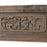 Long Antique Carved Panel in Natural Finish