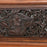Long Antique Carved Panel in Five Sections